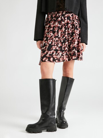 MSCH COPENHAGEN Skirt 'Bellamaya' in Black: front