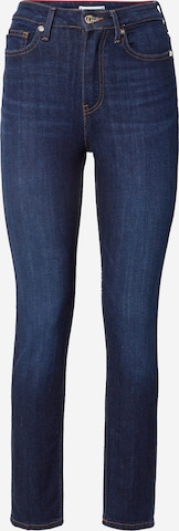 Slimfit Jeans di TOMMY HILFIGER in blu: frontale