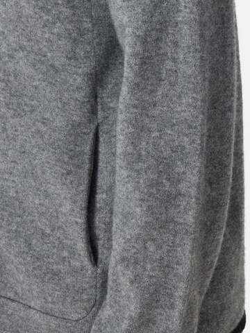 CASH-MERE.CH Pullover in Grau