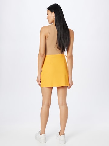 NLY by Nelly Skirt in Orange