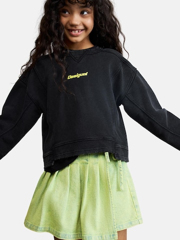 Felpa di Desigual in nero