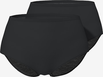 Ulla Popken Slip in Schwarz: Vorderseite