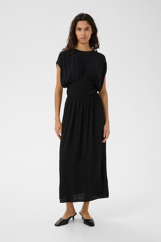 SOAKED IN LUXURY Kleid 'SLKleio' in Schwarz: Vorderseite