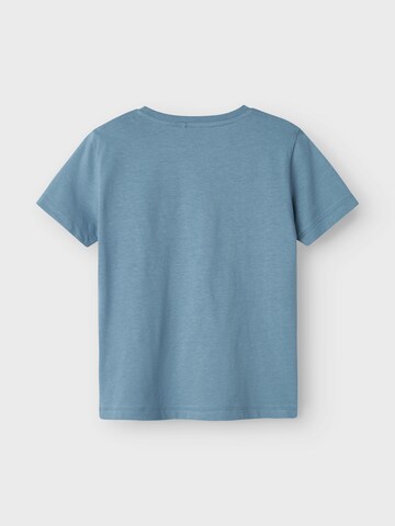 NAME IT - Camiseta 'NKMFukas Naruto' en azul