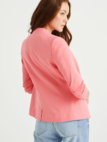 WE Fashion Blazer in Pink