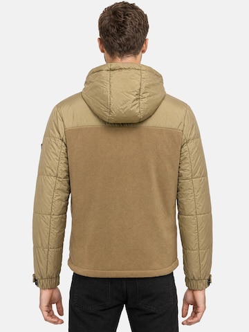 Giacca invernale 'A827' di Tazzio in beige