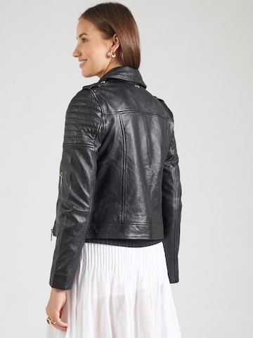 Maze Between-season jacket in Black
