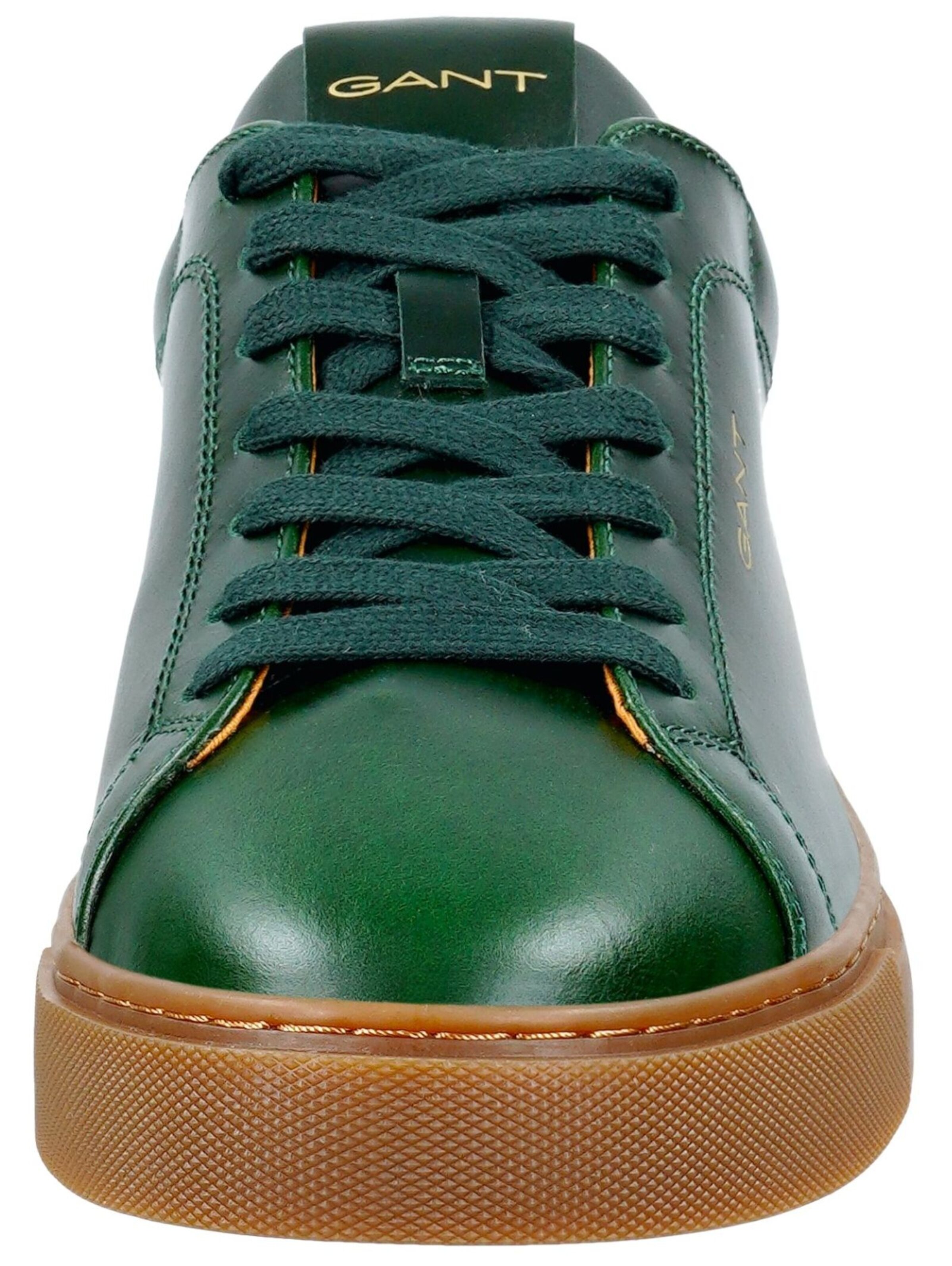 Sneaker bassa di GANT in verde