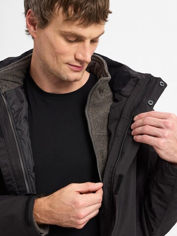 Sportables Weatherproof jacket ' ' in Black