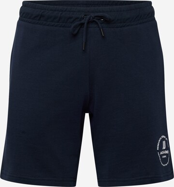 JACK & JONES - Calças 'SWIFT' em azul: frente