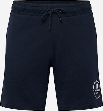 JACK & JONES - regular Pantalón 'SWIFT' en azul: frente