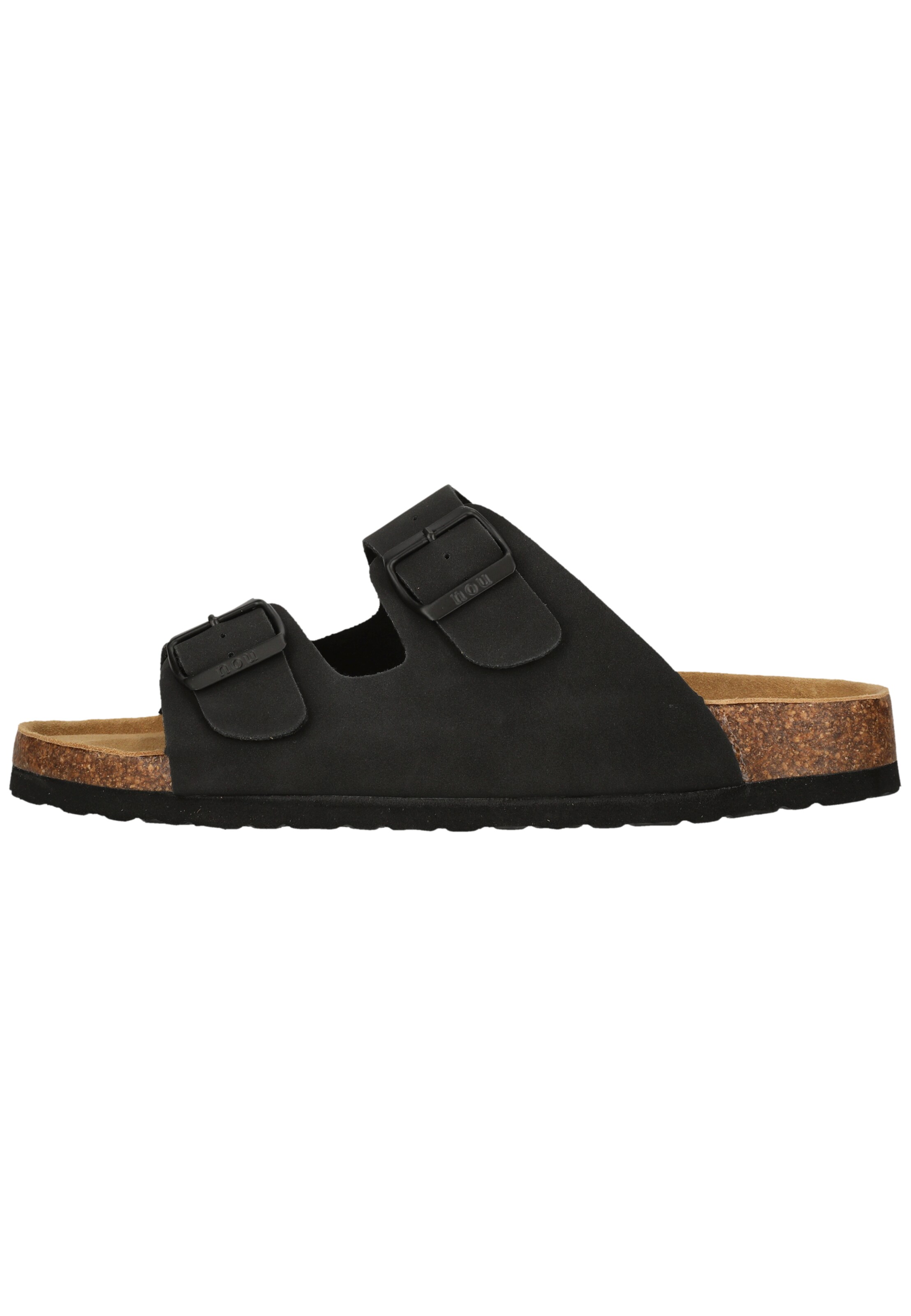 NOU Sandal in Black