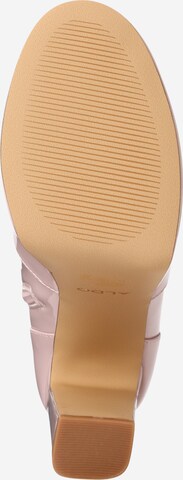 Bottines 'BREJAR' ALDO en rose