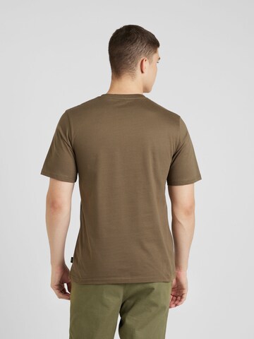 JACK & JONES Póló 'JPRBLAMAXEY' - barna