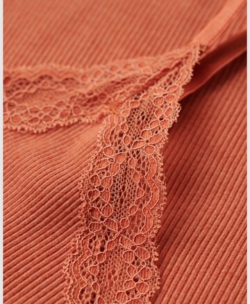 Superdry Top in Orange