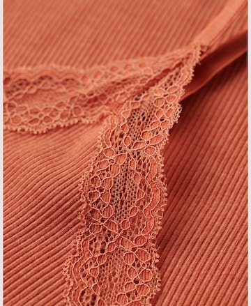 Superdry Top in Orange