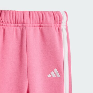 Completo per l'allenamento ' Essentials ' di ADIDAS SPORTSWEAR in rosa