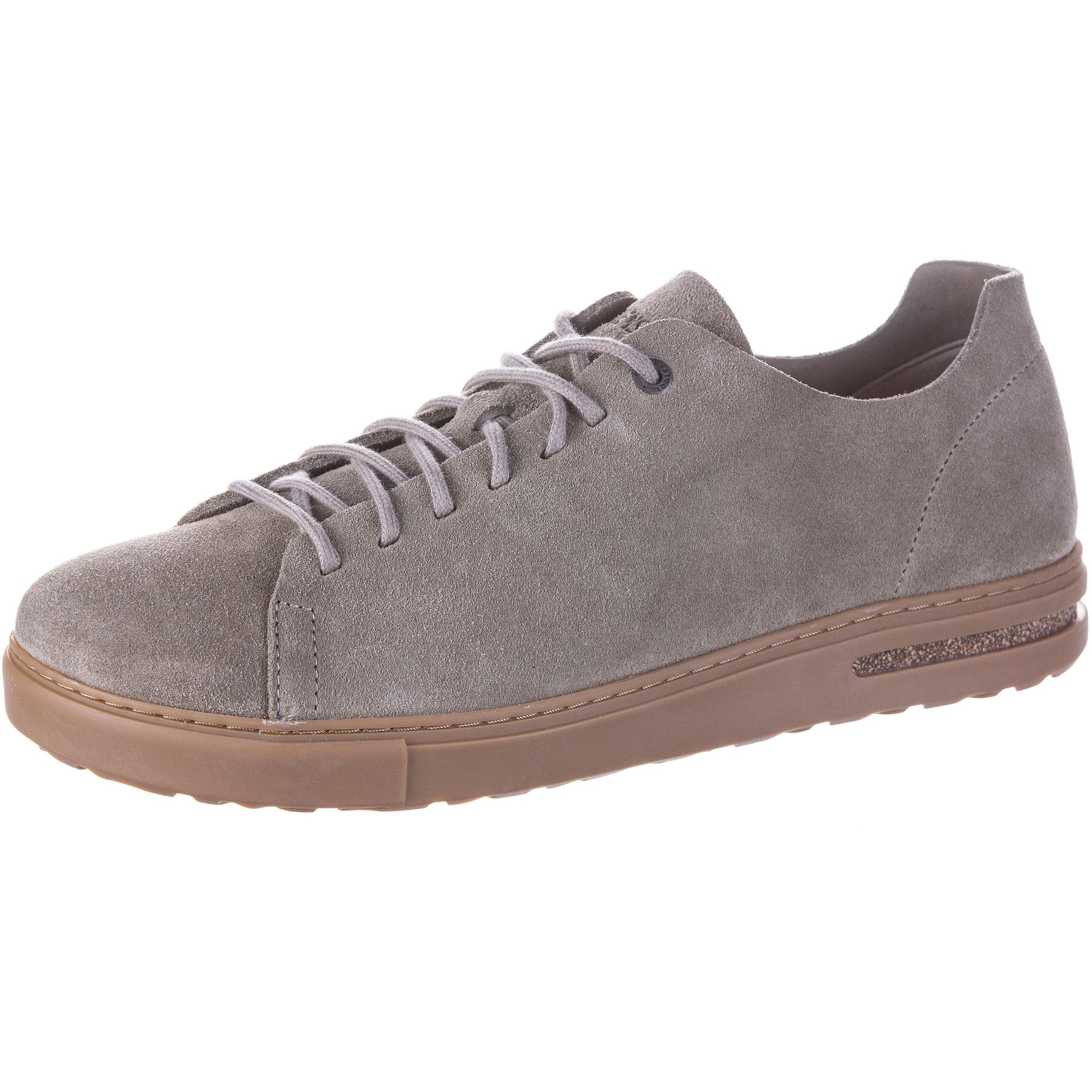 Baskets basses 'Bend Decon' BIRKENSTOCK en gris : devant