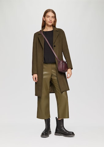 s.Oliver Shirt in Zwart