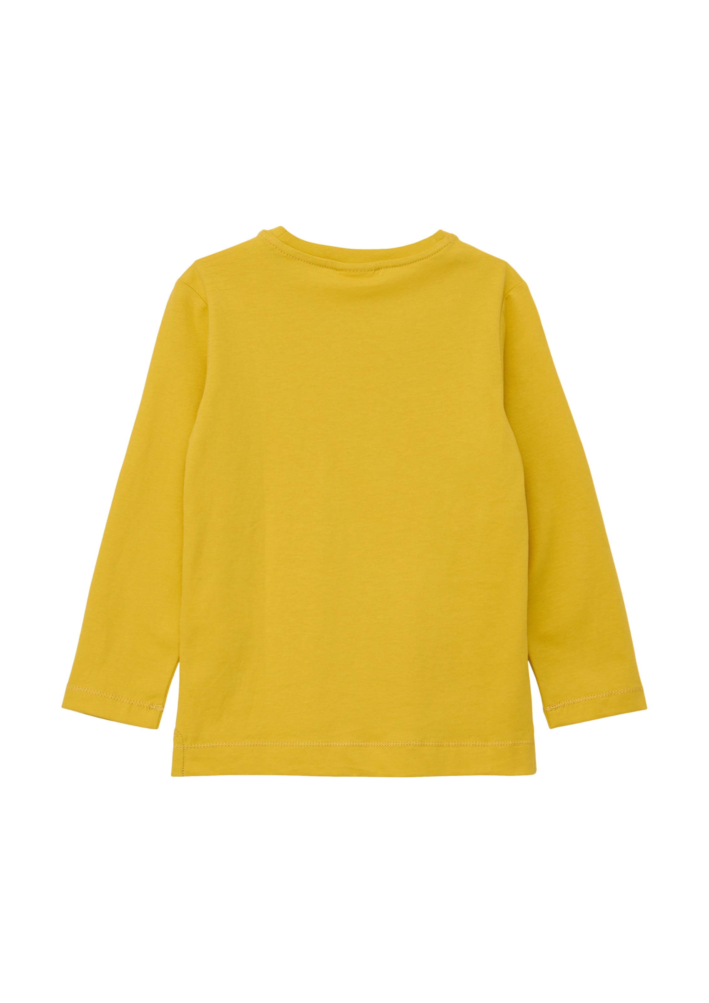 s.Oliver Shirt in Geel