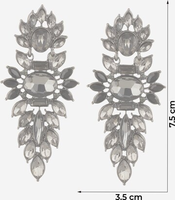 sweet deluxe Earrings 'Asti' in Black