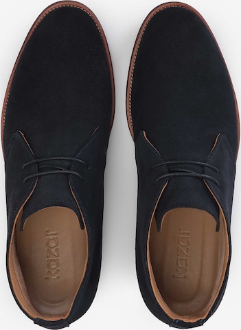 Kazar Chukka Boots in Blau