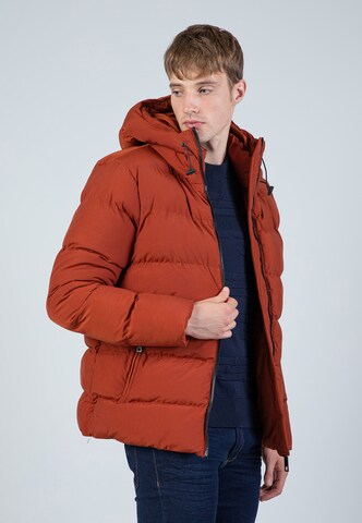 Giorgio di Mare Winterjacke 'Albertville' in Rot