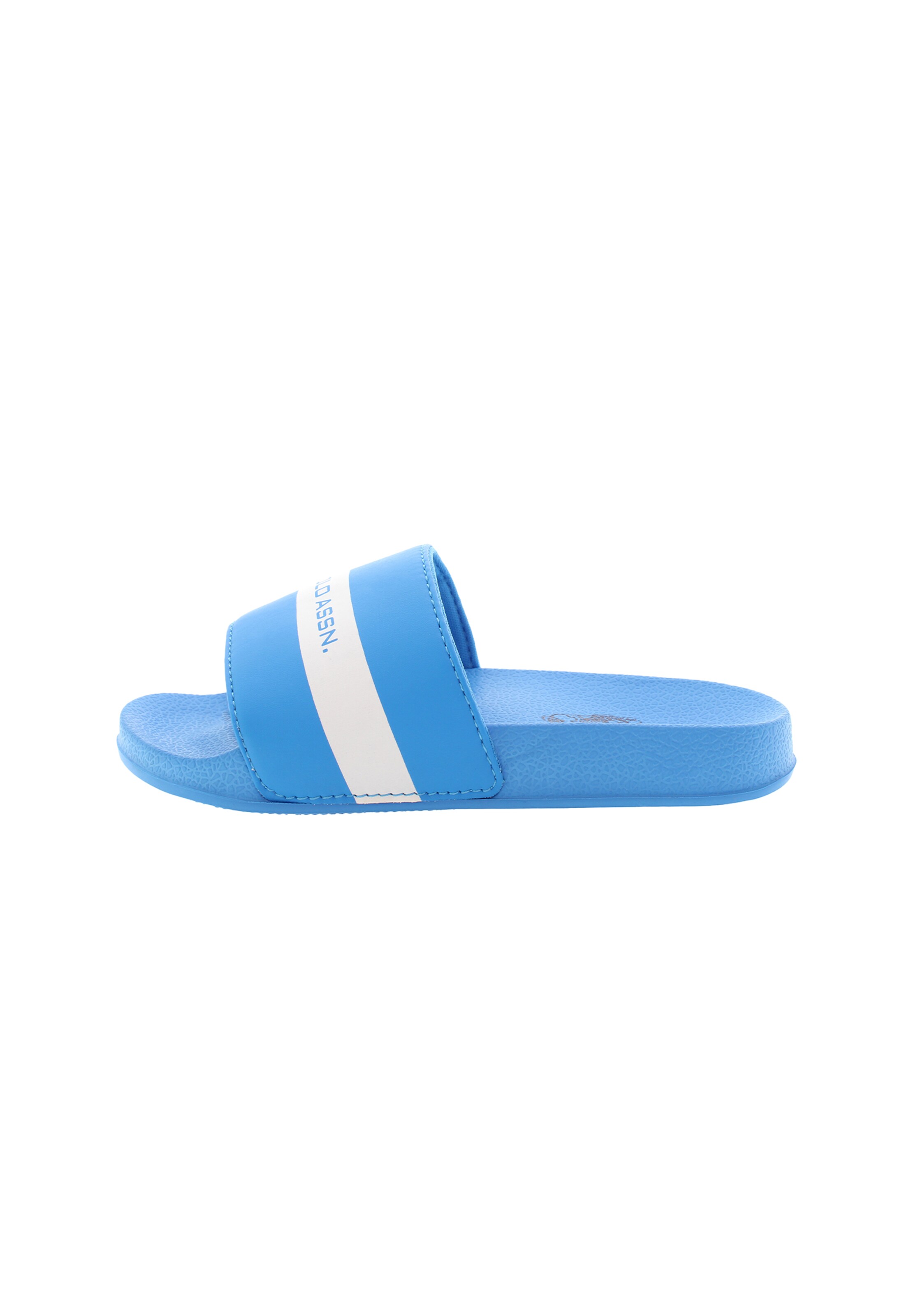 Calzatura aperta 'Skye' di U.S. POLO ASSN. in blu: frontale