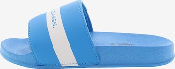 U.S. POLO ASSN. Pantolette 'Skye' in Blau: Vorderseite