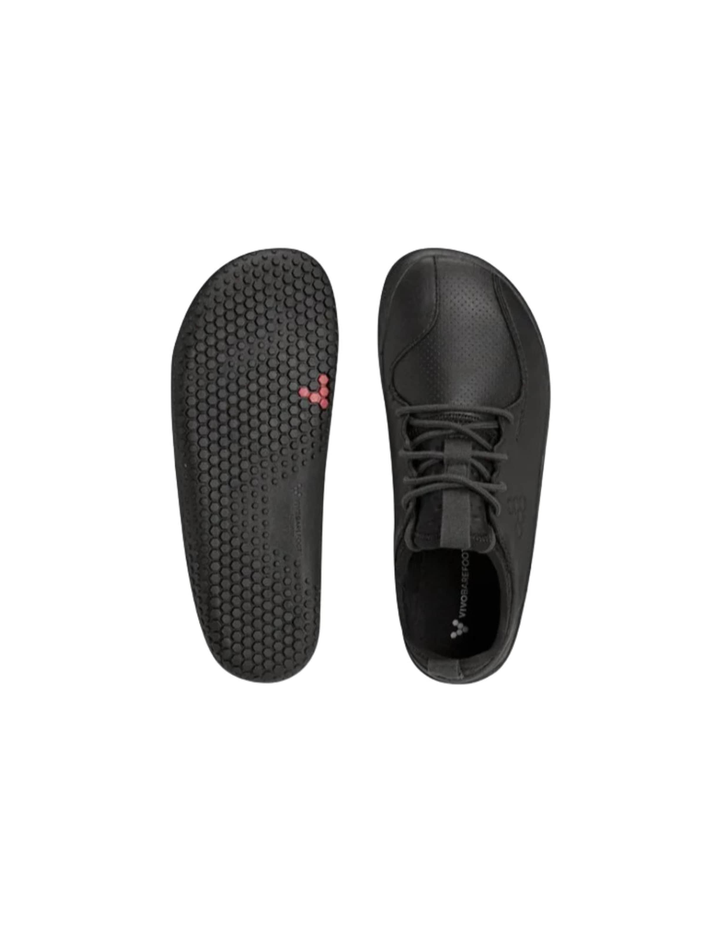 Vivo Barefoot Sneaker 'PRIMUS SCHOOL II'‌ in Schwarz