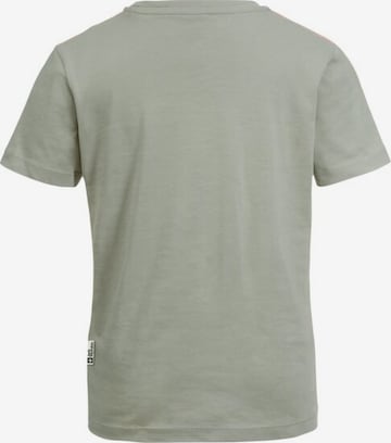 JACK WOLFSKIN Performance Shirt in Green