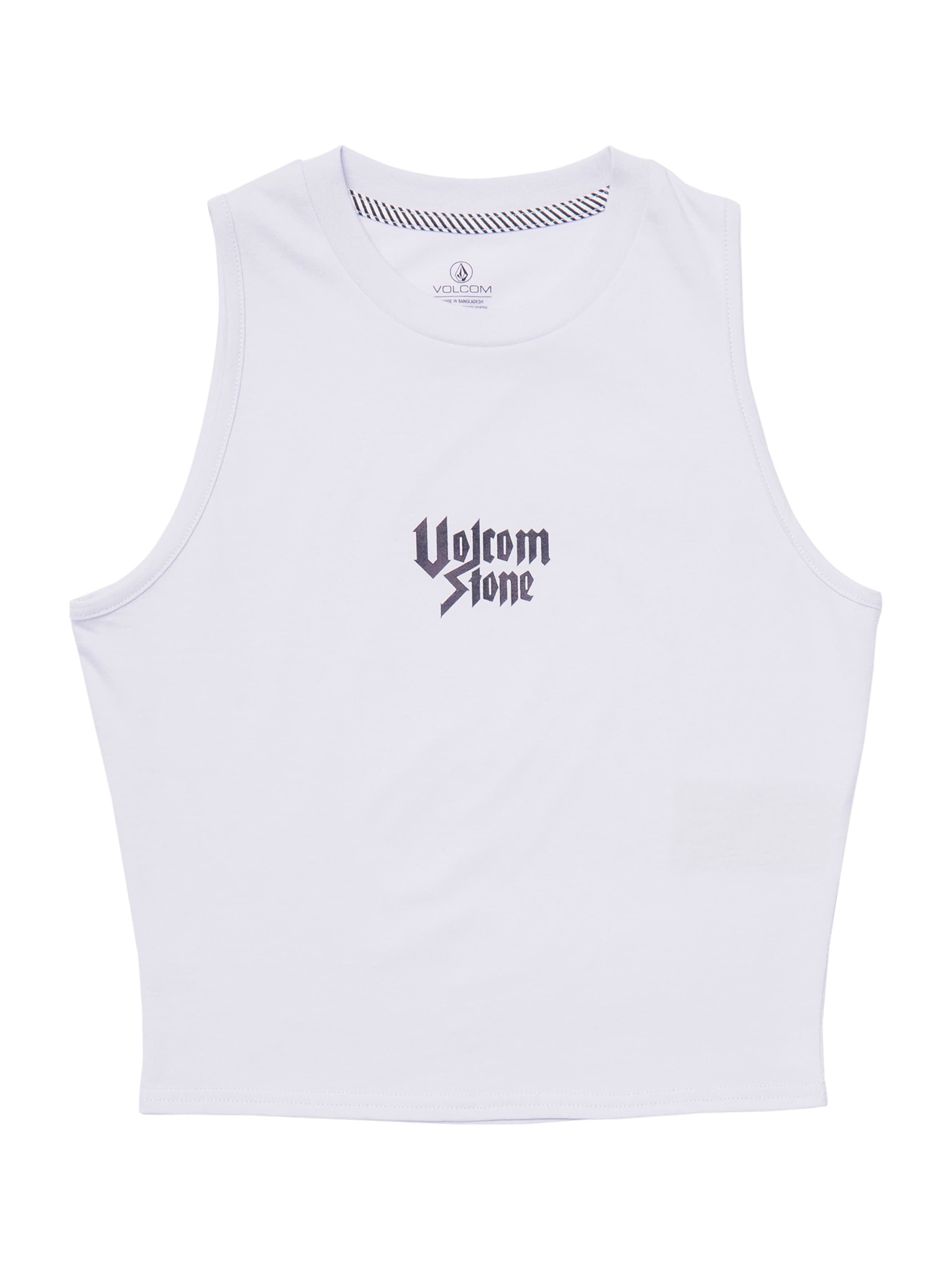 Haut 'Stoneher' Volcom en violet : devant