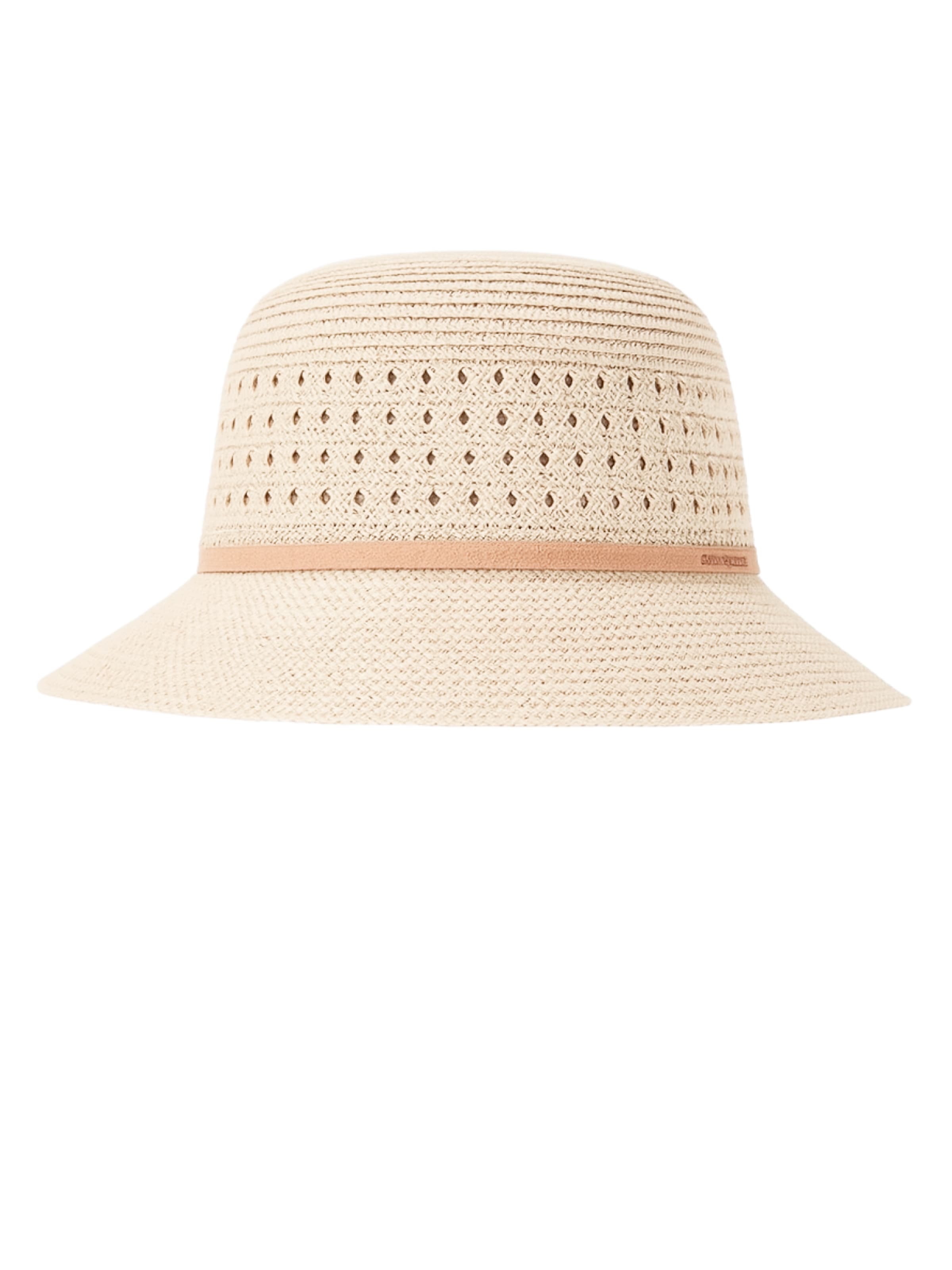 C&City Hut in Beige: Vorderseite