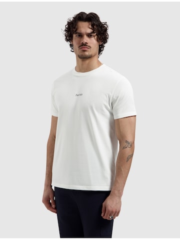 Pure Path Shirt in White: front