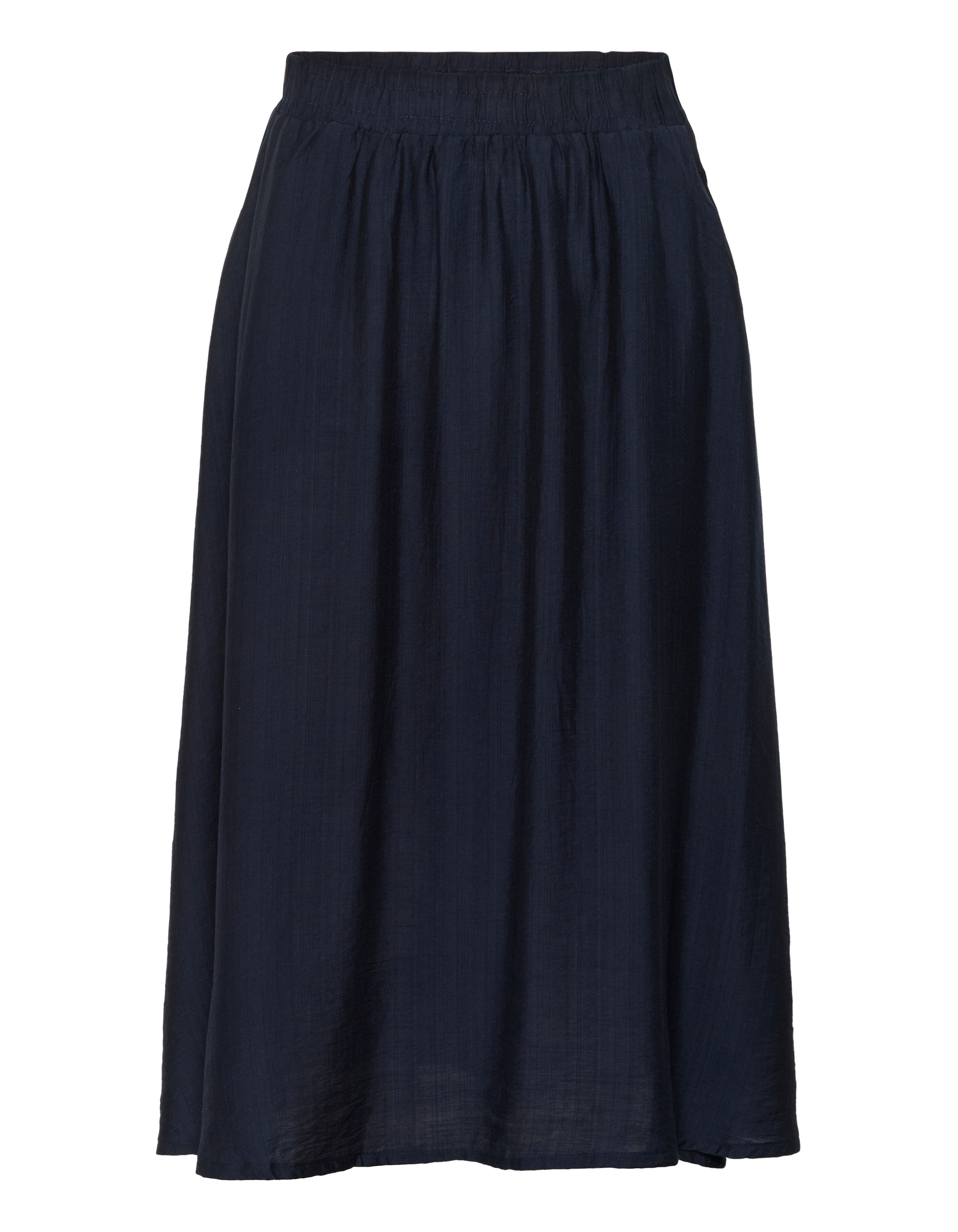 Gonna 'CRMila' di Cream in blu: frontale