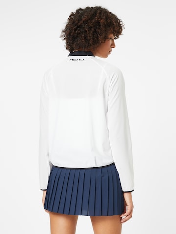 HEAD Sports jacket 'LIZZY' in White