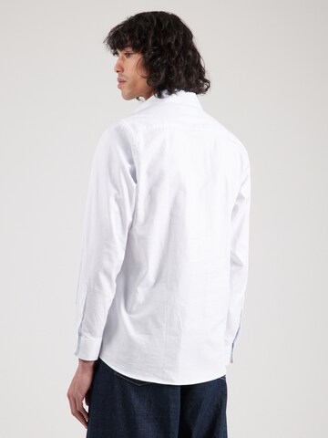 SELECTED HOMME Slim fit Ing 'SLHETHAN' - kék
