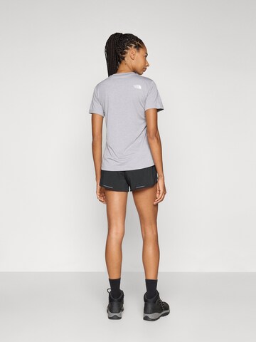 THE NORTH FACE Regular Outdoorshorts 'SUNRISER 3' in Schwarz