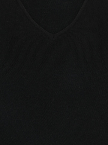Robes en maille 'LESLY' Only Petite en noir