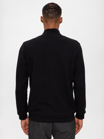 Pull-over Antioch en noir