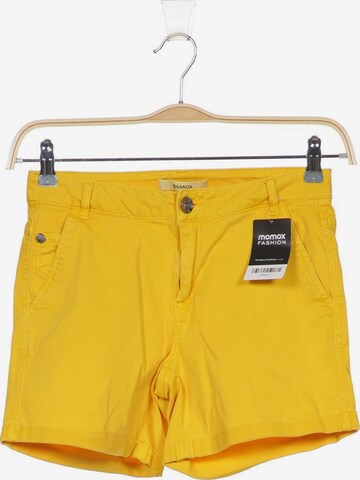 GARCIA Shorts in XS in Yellow: front