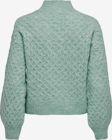 ONLY Sweater 'LITA' in Green