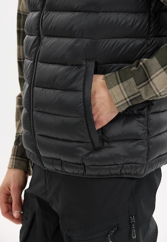 Whistler Steppweste 'Arubi' in Schwarz