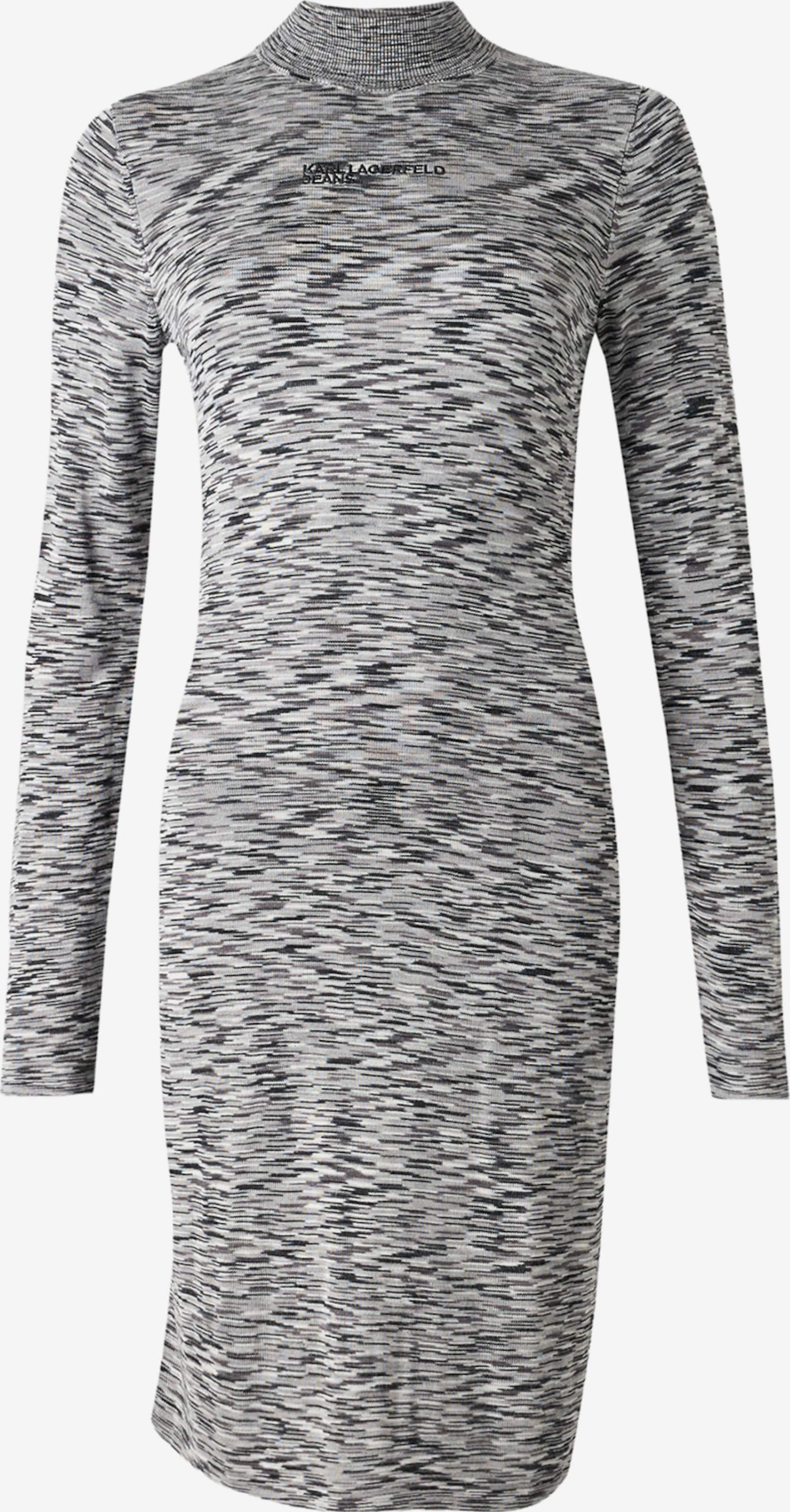 KARL LAGERFELD JEANS Rochie tricotat