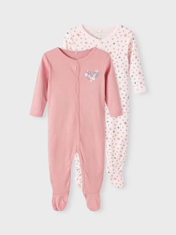 Pyjama NAME IT en rose