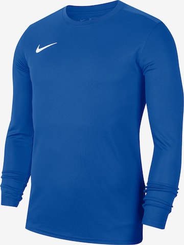 NIKE Funktionsskjorte 'Park VII' i blå: forside