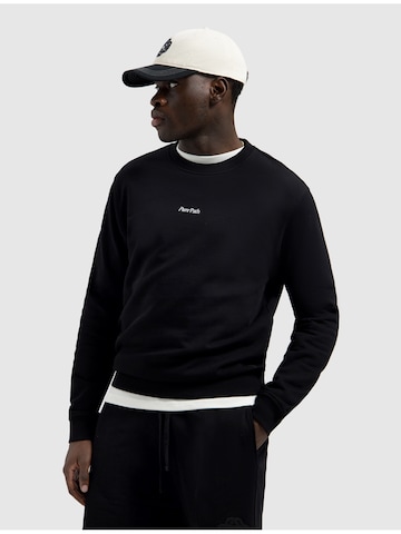 Pure Path Sweatshirt‌‌‌‌‌‌‌‌‌ in Schwarz: Vorderseite