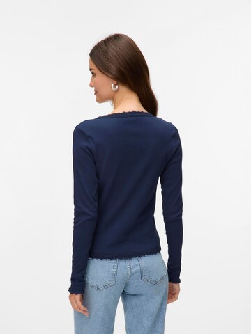 Cardigan 'NAYA' VERO MODA en bleu