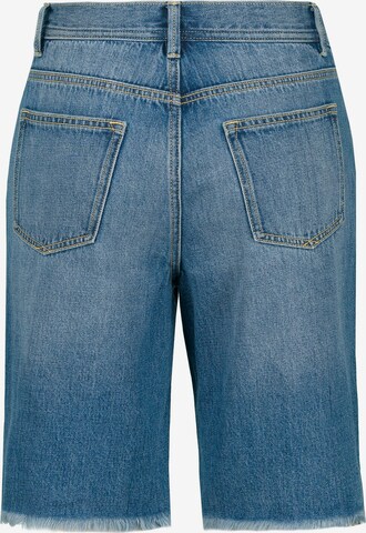 Ulla Popken Regular Jeans in Blau