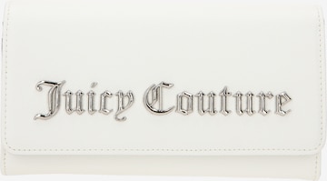 Juicy Couture Lommebok 'Jasm' i hvit: forside